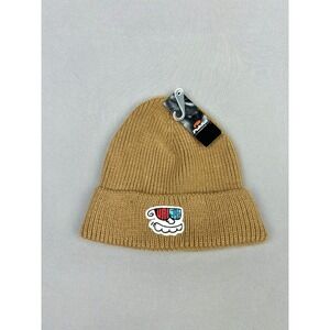 Val Surf California Pukka Knit Beanie Hat Winter Cap‎ NEW NWT